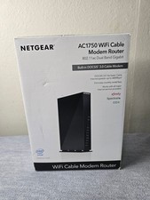 Netgear ac1750 c6300v2 for sale  Palm Springs