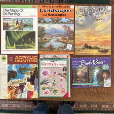 paint books various for sale paint books various for sale Suffolk