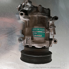 8200953359 compressore renault usato  Italia