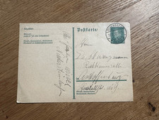 Alte postkarte gebraucht kaufen  München