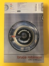 Paranoia launderette bruce for sale  ACCRINGTON