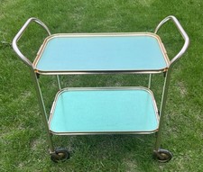 Vintage green gold for sale  NEWPORT