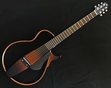 Guitarra silenciosa Slg200S/Tbs corda de aço comprar usado  Enviando para Brazil
