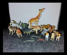Spielzeug tiere tierfiguren gebraucht kaufen Spielzeug tiere tierfiguren gebraucht kaufen  Bochum