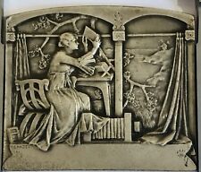 Rare médaille plaque d'occasion  France