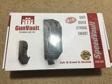 Gunvault svb500 speedvault for sale  Happy Valley