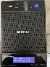 Netgear readynas server for sale  CAMBRIDGE