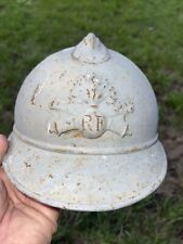 Casque français guerre d'occasion  Sissonne