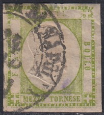 Province napoletane tornese usato  Torino