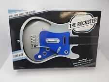 Guitarra sem fio Psyclone PSE6300 The Rockster para Wii | Rock Band e Guitar Hero comprar usado  Enviando para Brazil