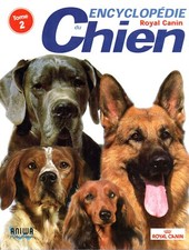 Encyclopédie royal canin d'occasion  Crevin