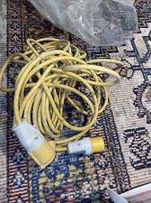 Amp 110v lead for sale  MILTON KEYNES