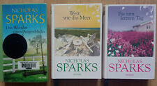 Nicholas sparks sammlung gebraucht kaufen  Gevelsberg