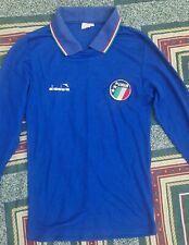 Maglia home italia usato  Palermo