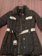 Piumino refrigiwear nero usato  Roma