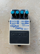 boss dd20 for sale  DUNMOW