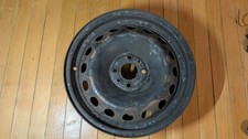 Cerchio ferro fiat usato  Potenza
