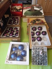 Flohmarkt konvolut weihnachten gebraucht kaufen  Germering