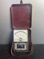 Vintage ice multimeter gebraucht kaufen  Bremen