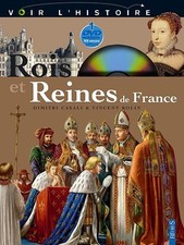 Livre rois reines d'occasion  Les Mureaux