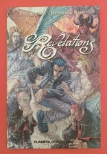 Revelations paul jenkins usato  San Prisco