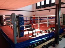 Ring box muay usato Ring box muay usato  Vaprio d'Adda