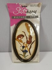 Vintage ready framed for sale  MARKET RASEN