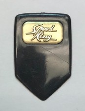 RITCHIE BLACKMORE- Palheta de guitarra Speed King- Palheta de guitarra Japão, usado comprar usado  Enviando para Brazil