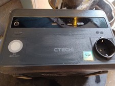 Ctechi tragbare powerstation gebraucht kaufen  Talheim
