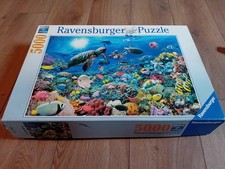 Puzzle ravensburger 5000 usato  Belluno