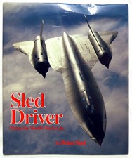 Sled driver flying for sale  DISS