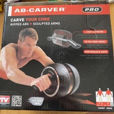 Perfect fitness carver for sale  WORKSOP