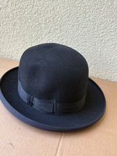 Authentique chapeau melon d'occasion  Diebling