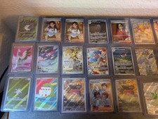 Pokémon sammlung karten gebraucht kaufen  Wahlstedt