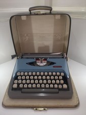 Royal challenge typewriter for sale  BOLTON