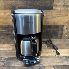 Krups coffee maker for sale  Nooksack