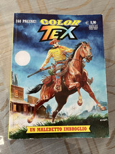 Tex color sergio gebraucht kaufen  Flörsheim