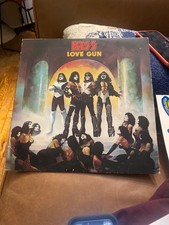 Kiss love gun for sale  New York