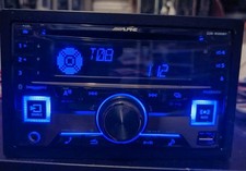 Alpine cde w265bt for sale  West Greenwich