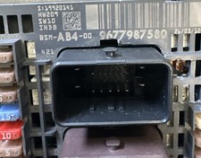 Centralina porta fusibile usato  Parma