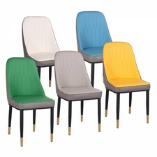 Lot chaises cuisine d'occasion  Expédié en France