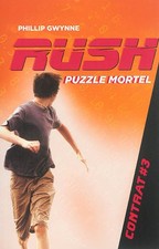 Rush tome puzzle d'occasion  France
