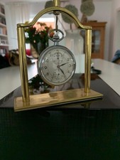 Taschenuhr heuer chronograph gebraucht kaufen  Herford