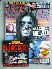 Metal hammer april for sale  STOURBRIDGE