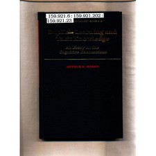 Implicit learning and gebraucht kaufen  Dinkelscherben