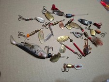 Egb mepps dam gebraucht kaufen Egb mepps dam gebraucht kaufen  Gutach im Breisgau