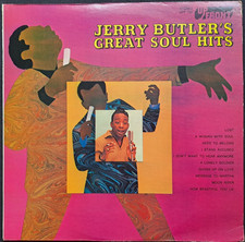 Jerry butler great for sale  BRIERLEY HILL