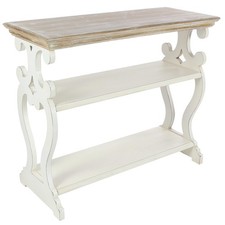 Farmhouse wood console for sale  Missoula