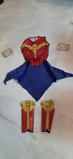 Kostüm wonderwoman 152 gebraucht kaufen  Hamburg