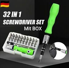 Schraubendreher set bits gebraucht kaufen  Wuppertal